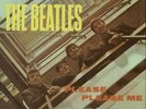 THE BEATLES Please Please Me LP 1963 MONO Rare Collectors Vinyl Record 33 1/3rpm