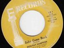 Don Ray Sampson - Baby Come Back - Atmos Northern Soul - builds + builds - Hear