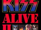 KISS - ALIVE II VINYL DOUBLE LP 1977 GATEFOLD