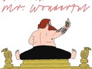 ACTION BRONSON - MR.WONDERFUL  VINYL LP + CD NEUF