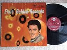 ELVIS PRESLEY 1958 UK 1st RCA RED SEAL Elvis' Golden Records LP  RB 16069 PHOTOS
