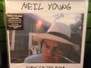 NEIL YOUNG - Fork in the Road LP SEALED 180 gram Vinyl REPRISE Rock and Roll