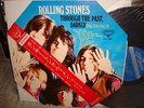 Rolling Stones / Through The Past, Darkly, 60's Japan Octagonally Cover, V.Rare