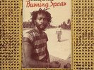 BURNING SPEAR - SOCIAL LIVING / LIVING DUB - NEW VINYL LP