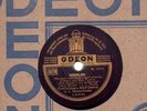 SCHELLACK Gretl Schörg, Adolf Steimel Nixenlied/ Es wäre so schön ... Odeon R