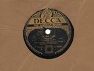 SCHELLACK Lucienne Boyer The Man I Love/ Too Many Memories Decca