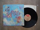 Love,Reel To Real,UK first pressing with matrix numbers ending A1 & B1,LP