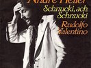 André Heller Schnucki, Ach Schnucki / Rudolfo Valentino Vinyl Single 7inch