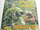 SAVOY BROWN 'LOOKING IN' 1970 STEREO LP EX/G+