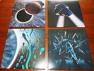 Pink Floyd 4 LP Vinyl  PULSE