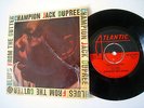 CHAMPION JACK DUPREE BLUES FROM THE GUTTER 45 -VG- ATL EP 80 011 BAD BLOOD asta