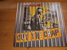 THE CLASH - CUT THE CRAP - UK ISSUE + INNER - A1/B1 - EXCELLENT-