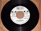 THE CHEROKEES MY HEAVENLY ANGLE / BED BUG UNITED ARTISTS PROMO DOO WOP NM-