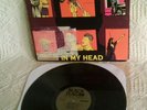 1985 1st Press Promo BLACK FLAG LP IN MY HEAD SST 045 ROLLINS CIRCLE JERKS PUNK