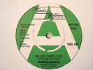 MARTHA REEVES   NO ONE THERE - ** TAMLA MOTOWN **
