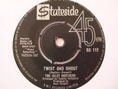 THE ISLEY BROTHERS   TWIST & SHOUT - ** TAMLA MOTOWN **