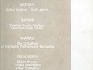 RARE 1984 ECM ARVO PART/ GIDON KREMER/ KEITH JARRETT LP : TABULA RASA