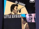 LITTLE RICHARD / THE FABULOUS LITTLE RICHARD / UK LONDON PLUM ORIGINAL HAU 2193