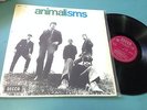 Animals, The Animalisms LP, Album, Mono Decca Italy 1966 VG+/VG+