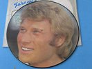 JOHNNY HALLYDAY  picture-disc 20ANS COMPILATION 11 TITRES PHILIPS
