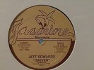 SOUL MODERN BOOGIE 33 RPM by JETT EDWARDS SHIVER RARE 12'' SEALED