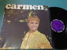 Carmen Villani Carmen  LP, Album Bluebell Record Italy 1966 VG+/VG+