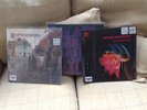 BLACK SABBATH - HMV EXCLUSIVE - SET OF 3 LPS - S/T, PARANOID, MASTER OF REALITY
