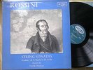 ARGO ZRG 506 Oval ROSSINI String Sonatas MARRINER TAS List *EX*