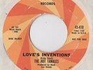 RARE ORIG NORTHERN SOUL 45 - THE HOT TAMALES - LOVE'S INVENTIONS - DETROIT DEMO