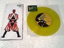 David Bowie Let’s Dance Yellow Vinyl 7” ACMI RARE 550 copies Aus release only