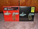 NEW/Sealed Run The Jewels 1 & 2 LP Vinyl (EL-P Killer Mike)