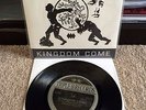 Fury Kingdom Come black /150 Lockin Out Rival Mob 1st press Free Spirit xxx