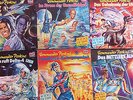 6 Hörspiel LP's von Commander Perkins,selten und gut erhalten
