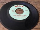 1984 LOVE MACHINE your breakin my heart / magic baby NORTHERN SOUL psych fuzz 45