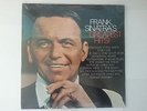 SEALED LP FRANK SINATRA'S GREATEST HITS (1972) SEALED NO BAR CODE