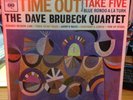 Dave Brubeck Quartet Time Out Feat. 