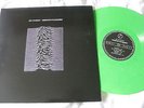 Joy Division Unknown Pleasures Green Vinyl RP LP New