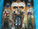 MICHAEL JACKSON Dangerous Double Vinyl Lp 1991 Very Rare Ex Condition.