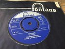 THE MINDBENDERS schoolgirl UK MOD POP PSYCH DANCER 45 67 FONTANA 45