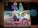 Latin Funk LOS APACHES LP DICESA Psych EL SALVADOR 1972   LISTEN mp3