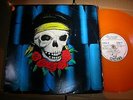 JIMI HENDRIX   SKY HIGH 1992 ORANGE WAX LP on SKY DOG
