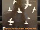 Flute Flight, Herbie Mann Tommy Flanagan, Prestige PRLP 7124 NM RVG