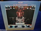 RUSH VERY RARE SEALED 2LP ALL THE WORLDS A STAGE 1976 USA 1ST PRESS OUT/PRINT