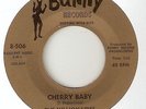 THE MILLIONAIRES Cherry Baby I Thought About You BUNNY  NORTHERN SOUL 45