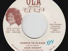 Funk 45 - Jean Knight - Humpin To Please - Ola - NM mp3