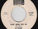 Northern Soul 45 - Art Freeman - Slippin' Around - Fame - mp3