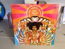 The Jimi Hendrix Experience Axis Bold As Love Vinyl LP Record Album VG+/EX