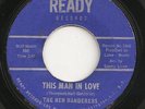 RARE Northern Soul - NEW WANDERERS - This man in love - US READY EX-