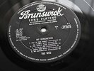 THE WHO - My Generation - VERY RARE ORIG UK 1965 -1B/-1B BRUNSWICK MONO EX+ LP.