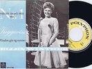 ELLEN WINTHER Vuggevise Danish 45PS 1962 Eurovision #10